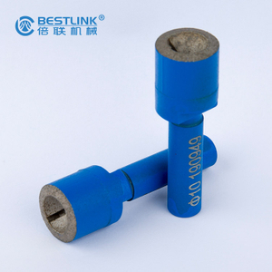 Bestlink diamond grinding cup, 9mm, 10mm, 11mm, 12mm, 13mm, for sharpening spherical carbide buttons