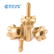 Bestlink R32 40mm-102mm Reaming Bit with Pilot Adapter