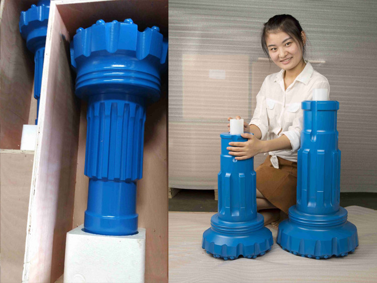 12 Inch Down The Hole DHD1120 SD12 Numa120 Numa125 DTH Drill Bits for Big Hole Rock Drilling Water well Drilling