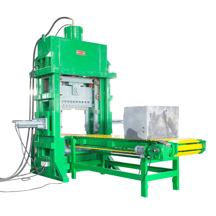 Bestlink High Quality Hydraulic Cutting Stone Machine For Marble and Granite