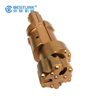 ODEX90/115/140/165/190 DTH Hammer Drill Bit for Eccentric Casing System