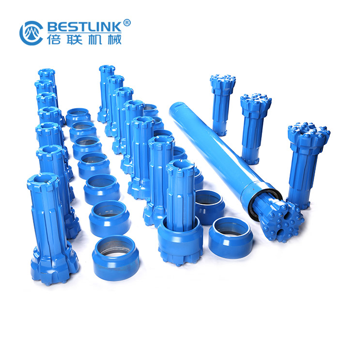 RC Bit Production (RE543/545/547, PR52/54) for GEO Exploration, GOLD Mining
