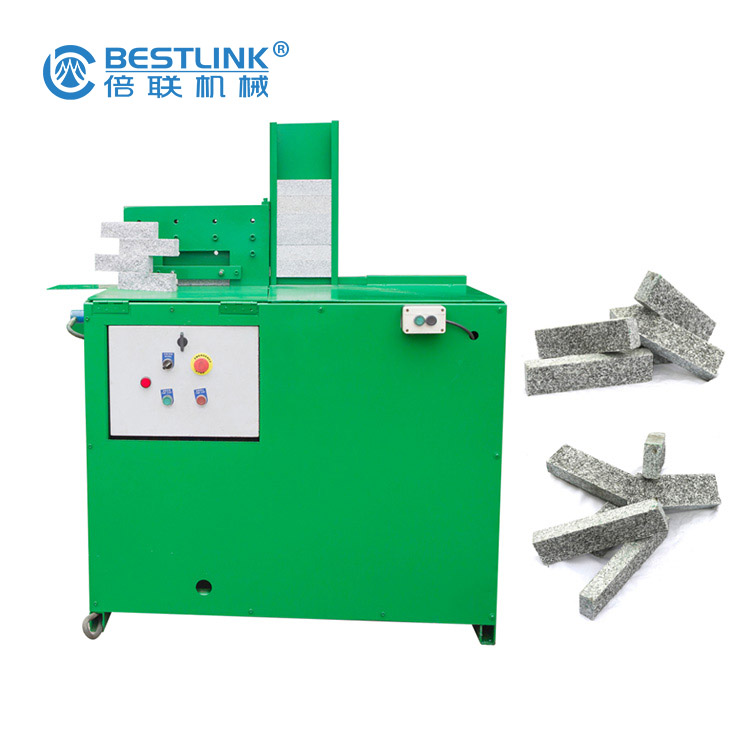 Bestlink MS-12H Hydraulic Mosaic Stone Cutting Splitting Machine for Cubic Block Processing
