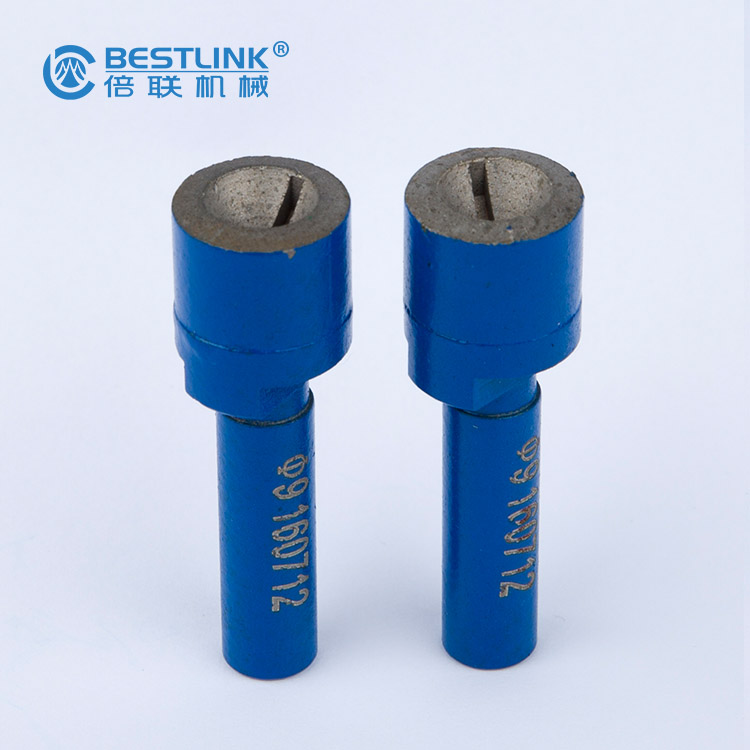 Bestlink Diamond Grinding Pin for Tophammer Button Bits Sharpening