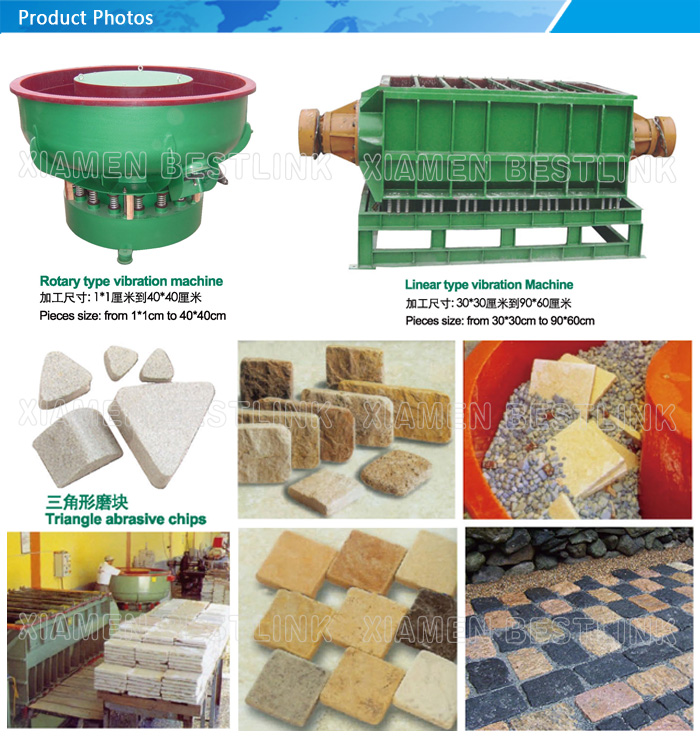 Professional Vibratory Tumbler Polishing Machine for Limestone Buy