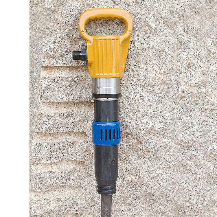 Air Pick Pneumatic Hammer Rock Splitter for Masonry Stone Quarry - Buy ...